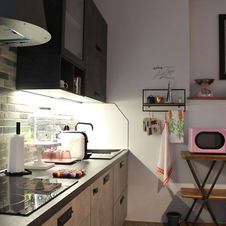 Industrial Chic House - Private Parking Otel Orvieto Dış mekan fotoğraf