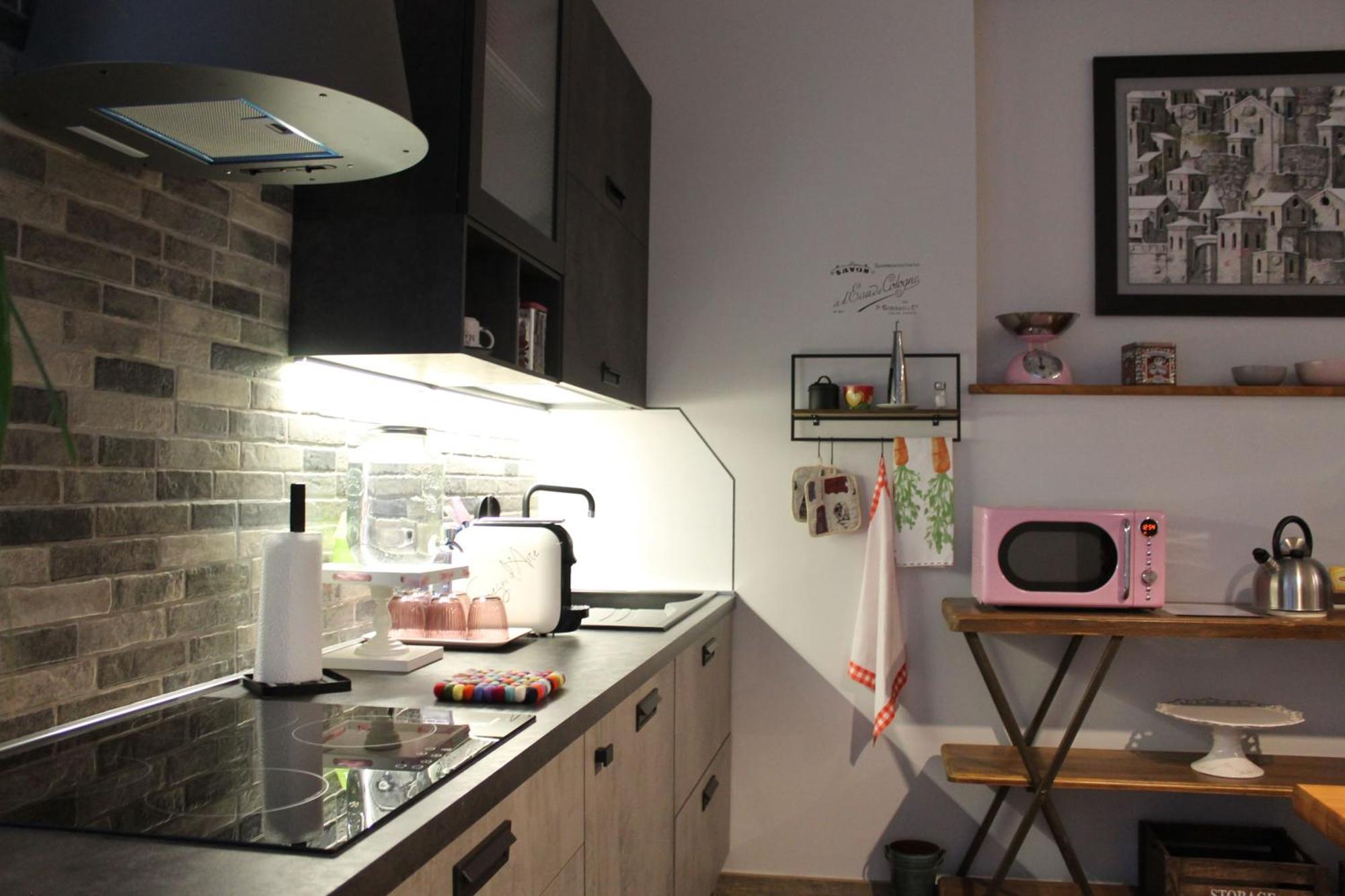 Industrial Chic House - Private Parking Otel Orvieto Dış mekan fotoğraf